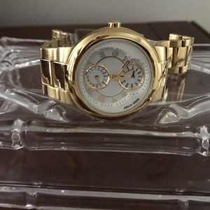 Philip Stein Gold Watch